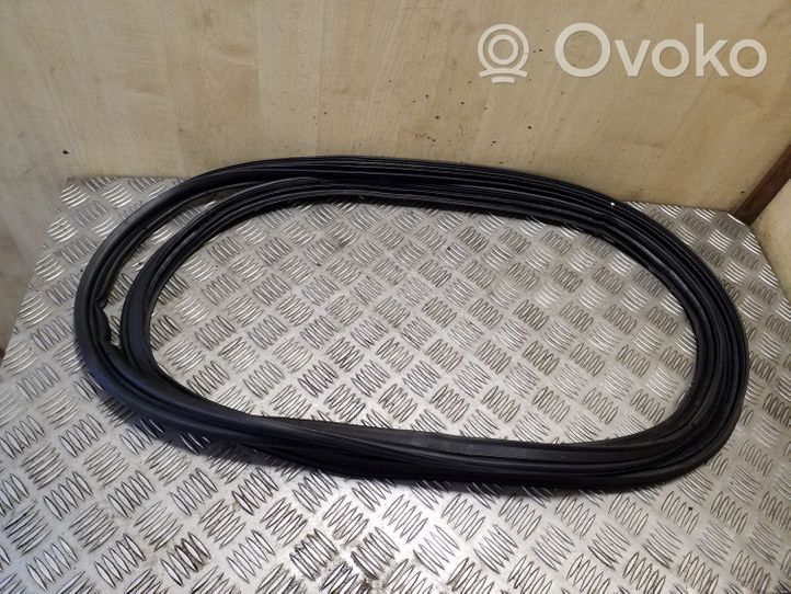 Chevrolet Captiva Trunk rubber seal (body) 