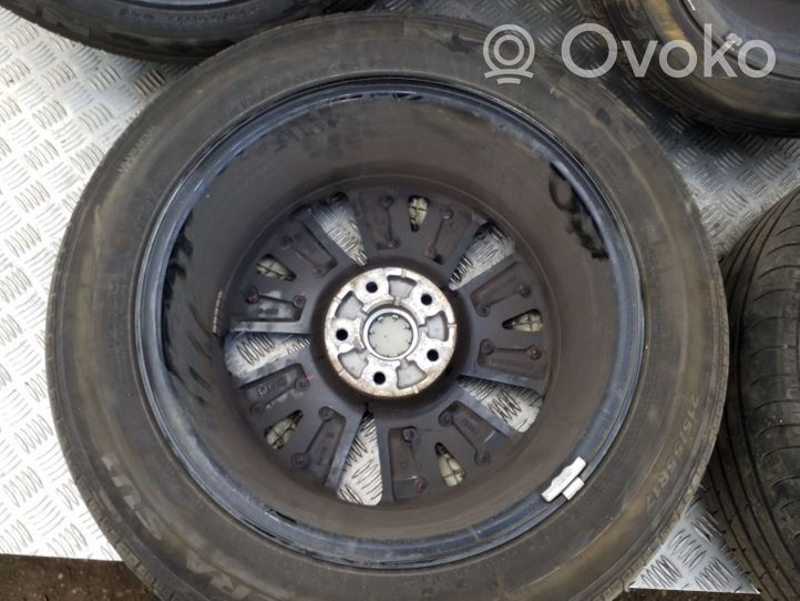 KIA Soul R17 alloy rim 52910J2000