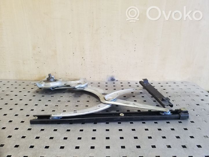 Volkswagen PASSAT B4 Manualny podnośnik szyby drzwi przednich 3A0837402A