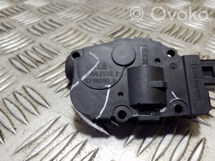 BMW X3 F25 Air flap motor/actuator EFB336