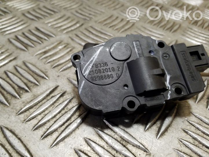 BMW X3 F25 Air flap motor/actuator EFB336