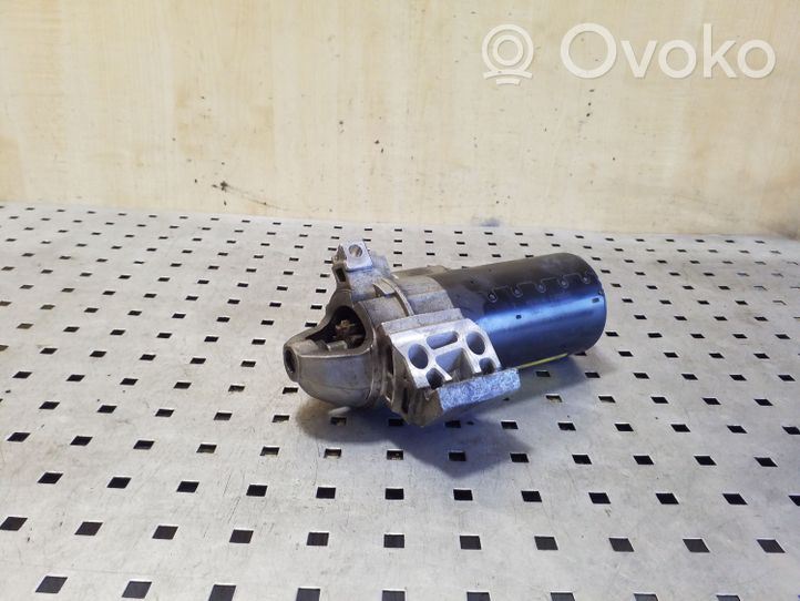 BMW X3 F25 Starter motor 12418506657