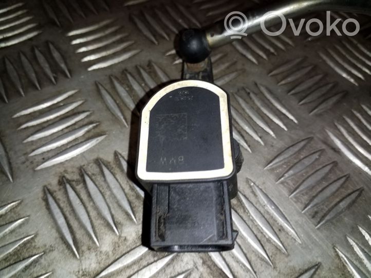 BMW X3 F25 Front air suspension height level sensor 