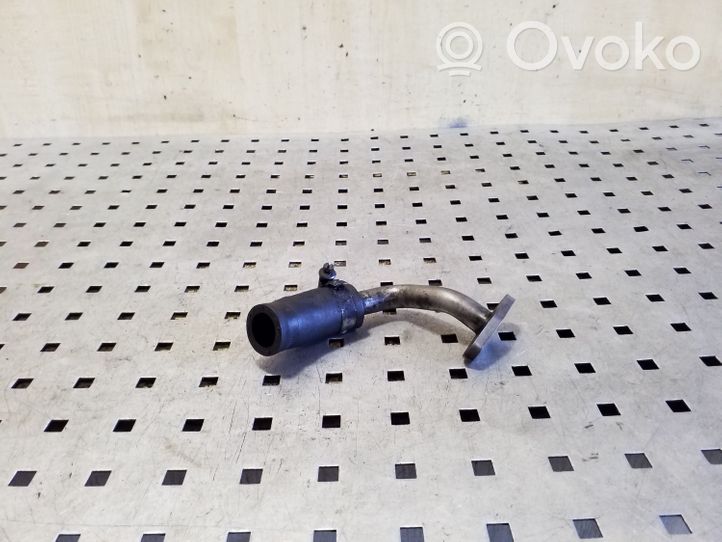 BMW X3 F25 Turbo turbocharger oiling pipe/hose 7808757