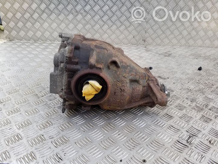 BMW X3 F25 Rear differential 759200503