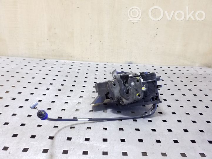 Citroen C4 Grand Picasso Cerradura de puerta delantera 9810310580