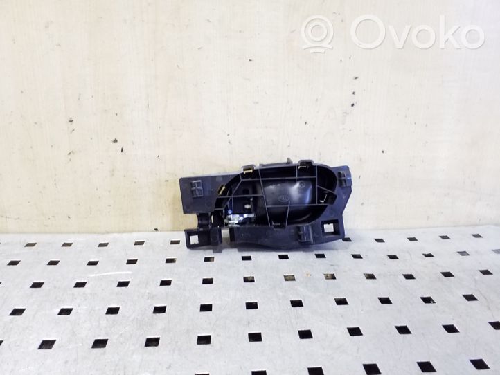 Citroen C4 Grand Picasso Klamka wewnętrzna drzwi tylnych 9685950277