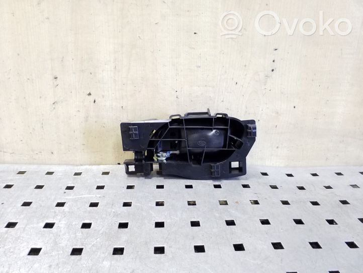 Citroen C4 Grand Picasso Poignée inférieure de porte avant 9685950277