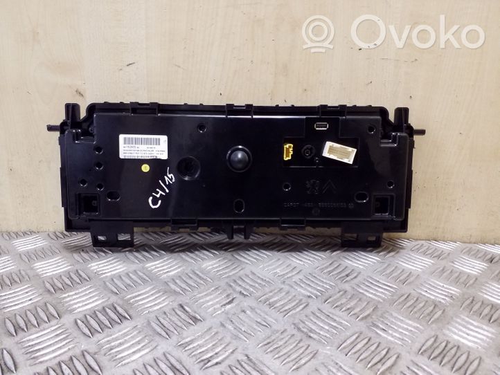 Citroen C4 Grand Picasso Compteur de vitesse tableau de bord 9815286580