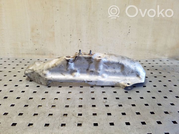 Citroen C4 Grand Picasso Bouclier thermique d'échappement 9805447380