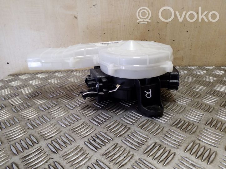 Citroen C4 Grand Picasso Ventola riscaldamento/ventilatore abitacolo 867638458