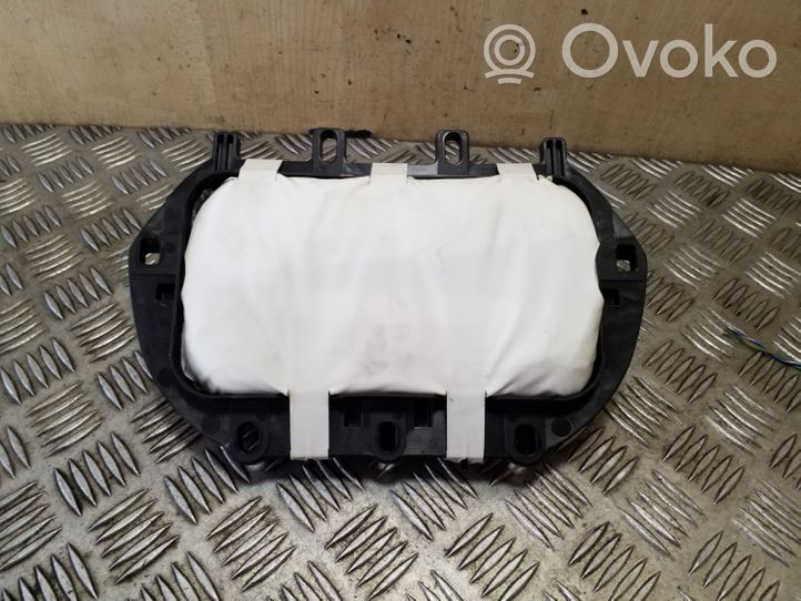 Citroen C4 Grand Picasso Poduszka powietrzna Airbag pasażera 9676715380