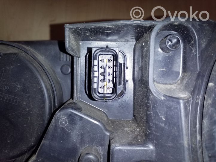 Citroen C4 Grand Picasso Lampa przednia 9802041480