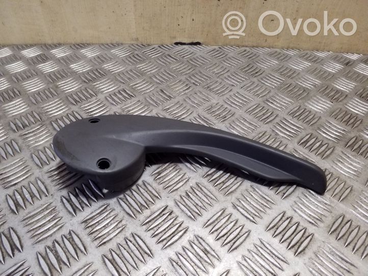 Volkswagen Polo IV 9N3 Seat back rest control lever/handle 6Q0882252A