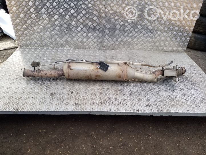 Citroen C4 Grand Picasso Katalysaattori/FAP/DPF-hiukkassuodatin 9674323680