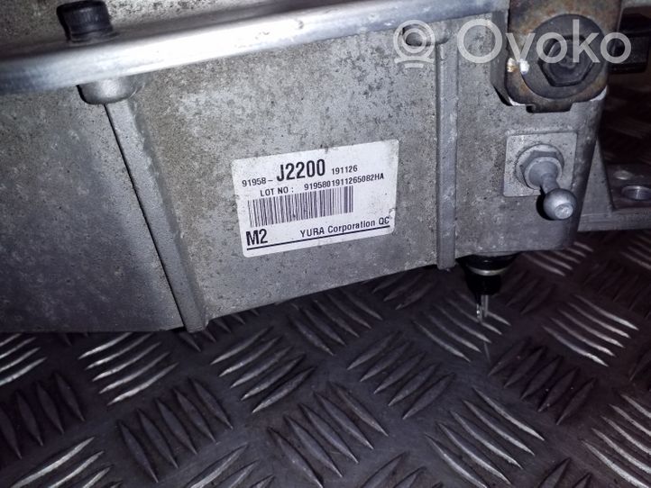 KIA Soul Convertitore di tensione inverter 91958J2200