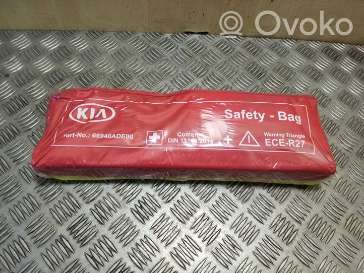 KIA Soul Trousse de premiers secours 66940ADE00