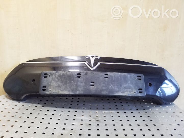 Tesla Model S Modanatura separatore del paraurti anteriore 102331200A