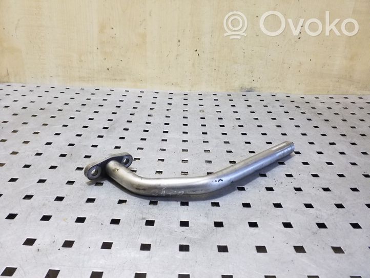 Audi A6 S6 C4 4A Turbo turbocharger oiling pipe/hose 