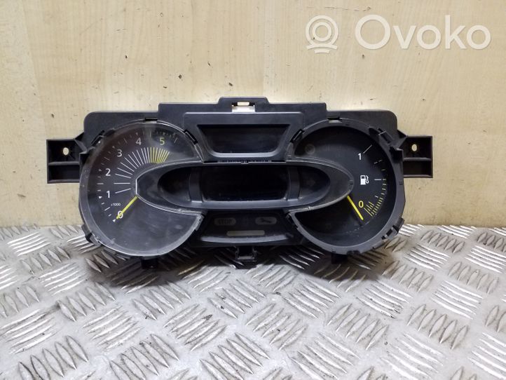 Renault Trafic III (X82) Tachimetro (quadro strumenti) 248102239R