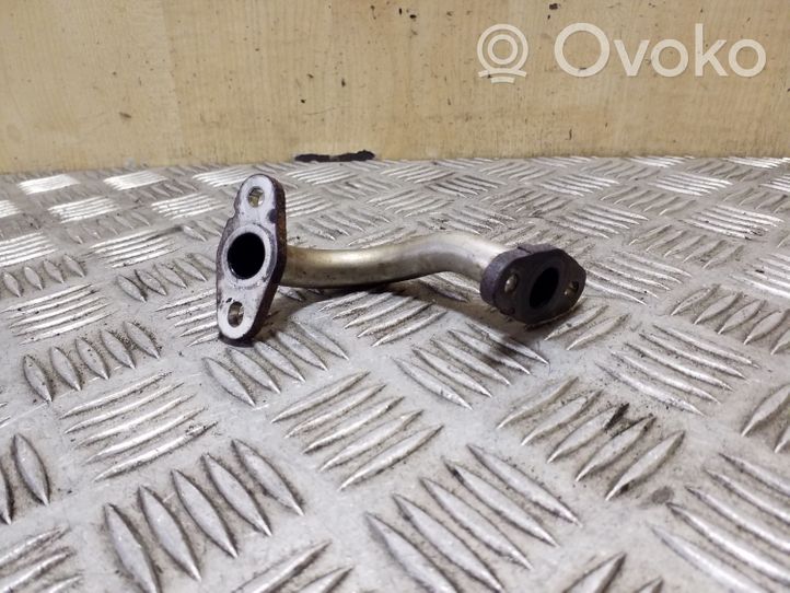 Renault Trafic III (X82) Turbo turbocharger oiling pipe/hose 