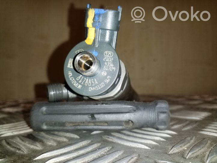 Renault Trafic III (X82) Fuel injector HMLGT2183R