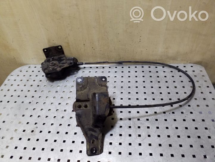 Nissan NV400 Supporto di montaggio ruota di scorta 572118927R