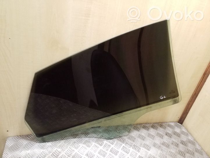 Ford Mondeo MK V Rear door window glass DS73F25713E