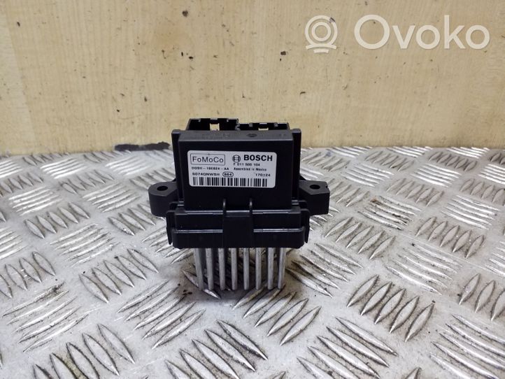 Ford Mondeo MK V Résistance moteur de ventilateur de chauffage DG9H19E624AA