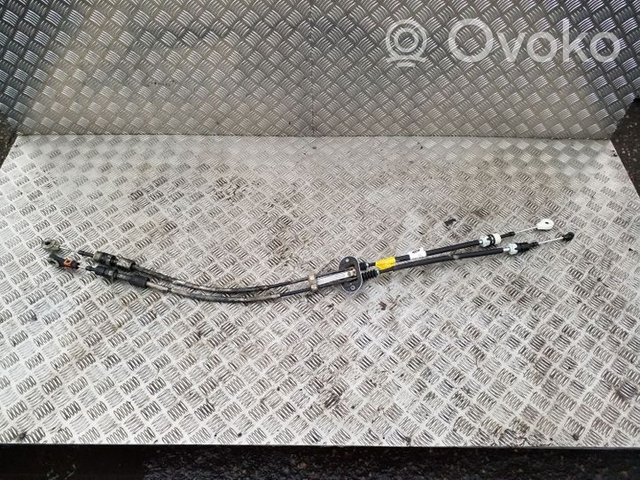 Ford Mondeo MK V Cavo di collegamento leva del cambio DG9R7E395NE