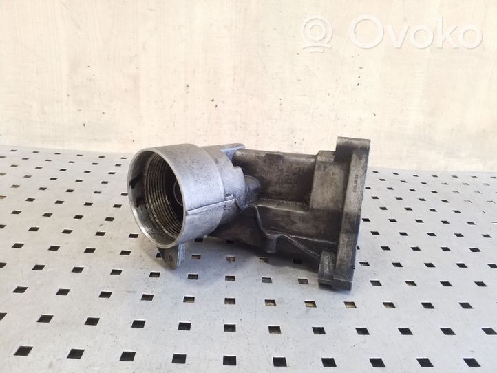 BMW 5 E39 Halterung Ölfilter / Ölkühler F200802