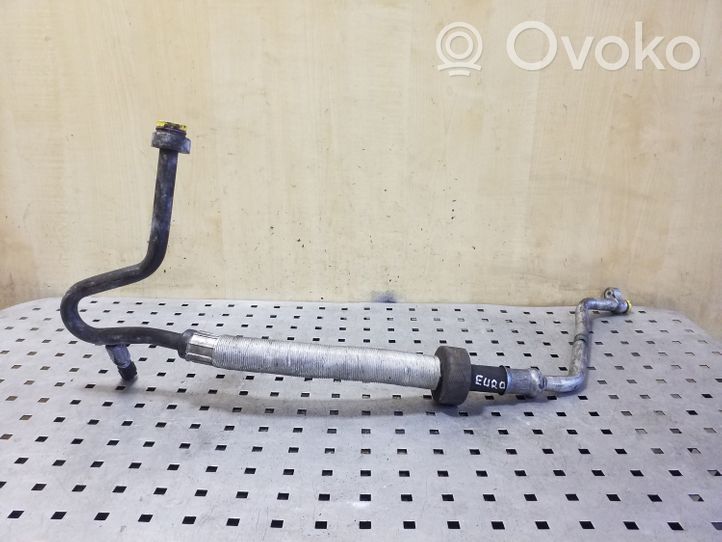 BMW 5 E39 Air conditioning (A/C) pipe/hose 64536913893