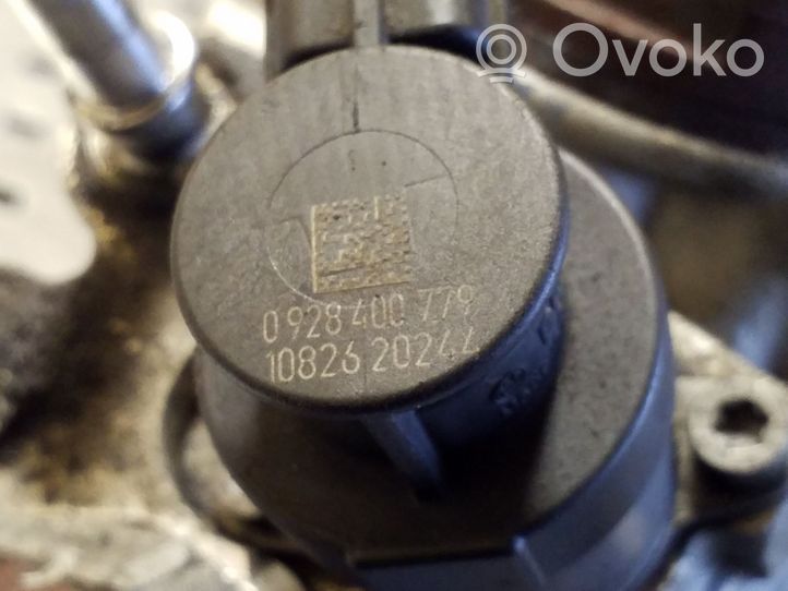 Jeep Grand Cherokee Pompe d'injection de carburant à haute pression 0445010637