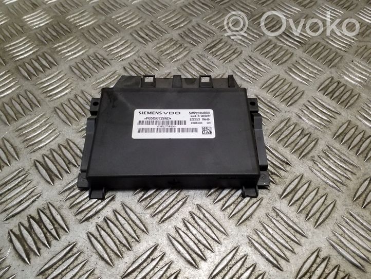 Jeep Grand Cherokee Module de contrôle de boîte de vitesses ECU P05150729AD