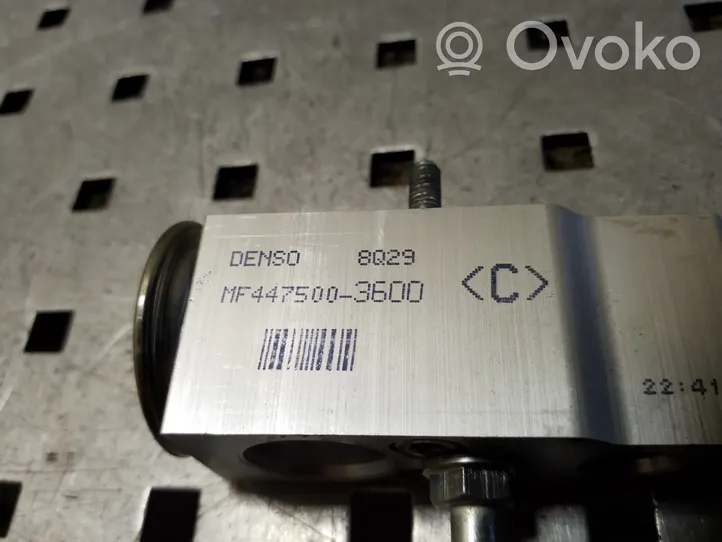 Honda CR-V Ilmastointilaitteen laajennusventtiili (A/C) MF4475003600