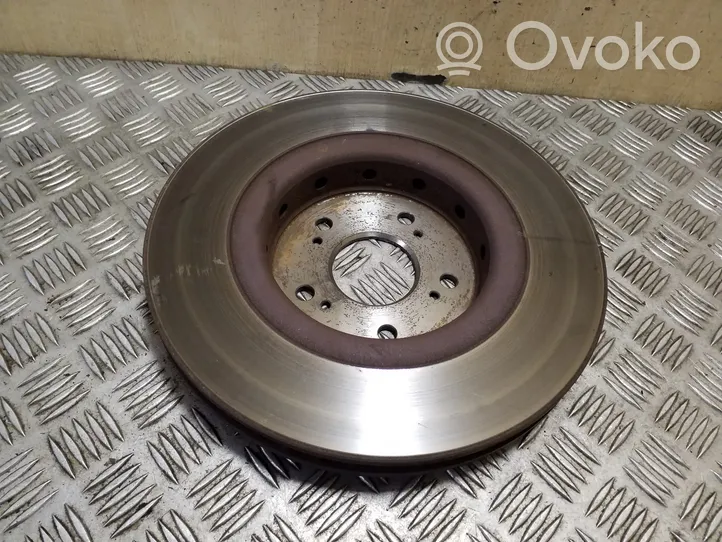 Honda CR-V Front brake disc 