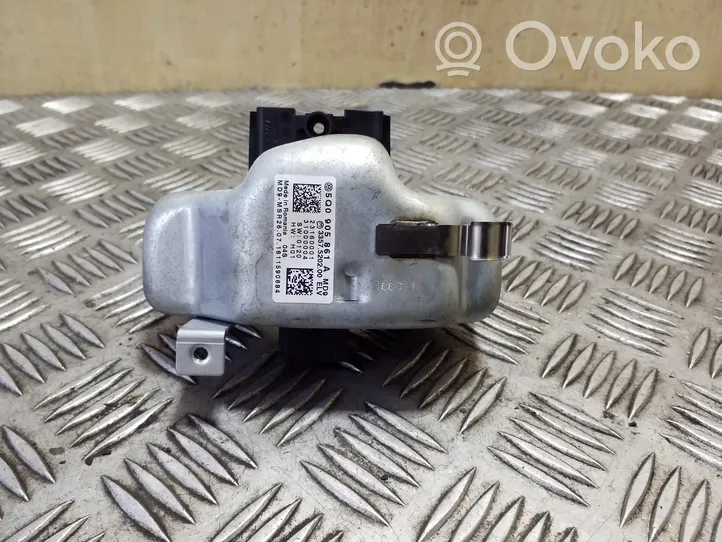 Audi A3 S3 8V Verrouillage du volant 5Q0905861A