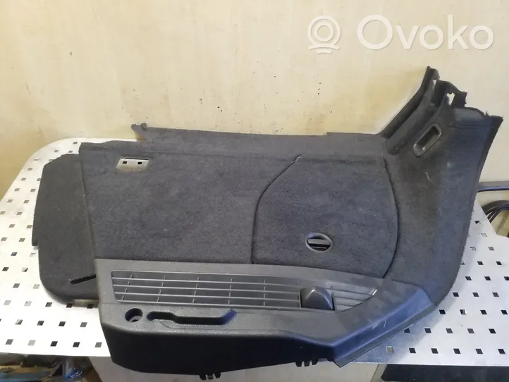 Audi A3 S3 8V Revestimiento lateral del maletero/compartimento de carga 8V4863879D