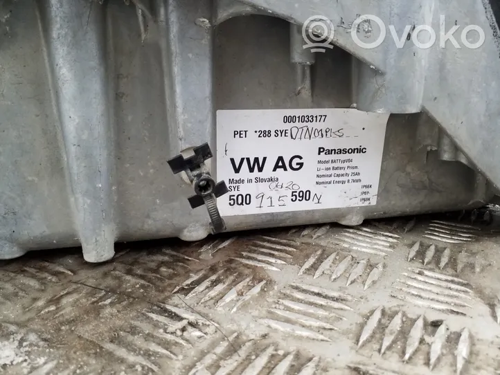 Audi A3 S3 8V Batteria di veicolo ibrido/elettrico 5Q0915590N