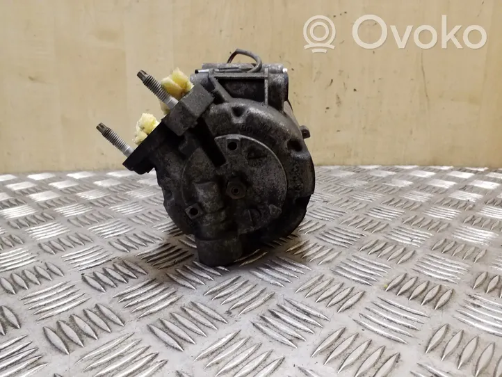 Ford Kuga II Air conditioning (A/C) compressor (pump) DV6119D629DB