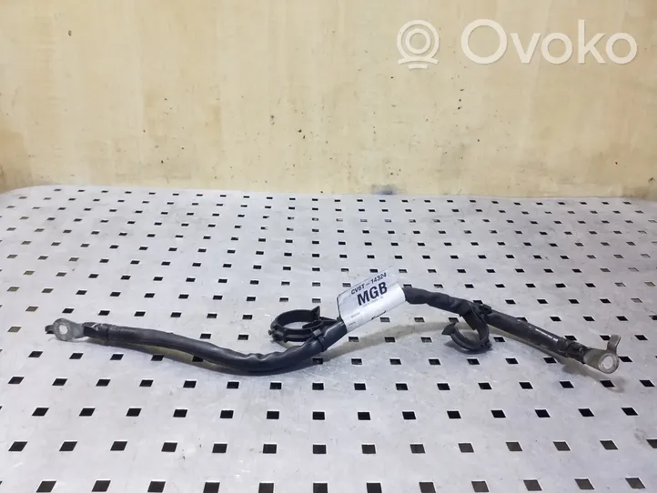 Ford Kuga II Cable negativo de tierra (batería) CV6T14324MGB