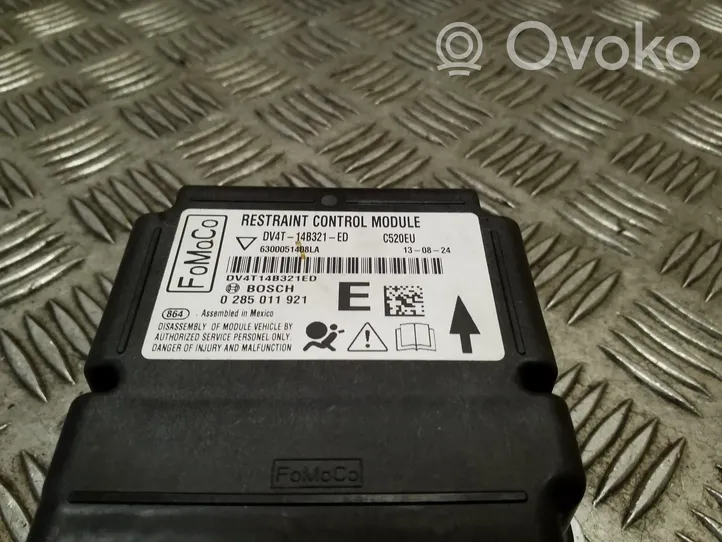 Ford Kuga II Airbag control unit/module DV4T14B321ED