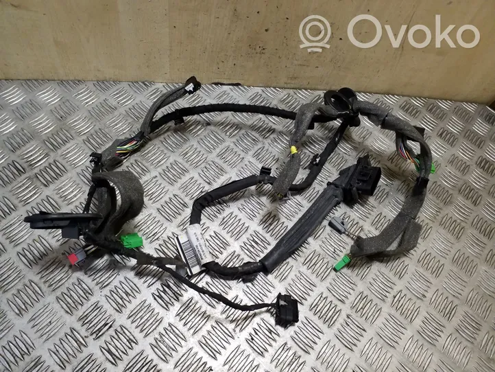 Volvo V40 Etuoven johtosarja 31313711