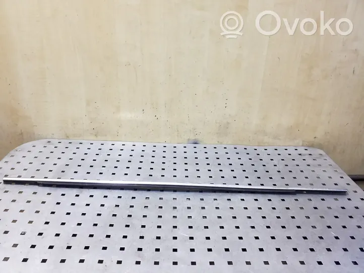 Volvo V40 Rivestimento modanatura del vetro della portiera posteriore 