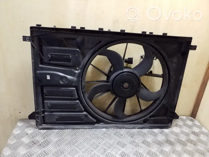 Volvo V40 Kale ventilateur de radiateur refroidissement moteur 31319166