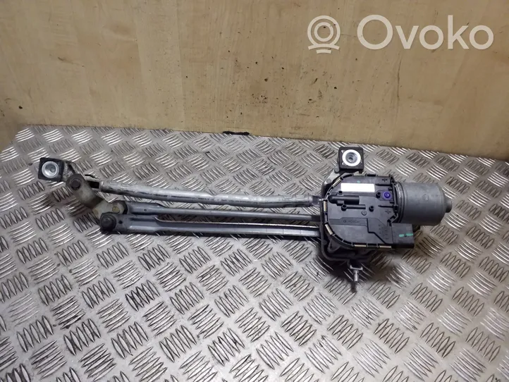 Volvo V40 Tringlerie et moteur d'essuie-glace avant 1397220627