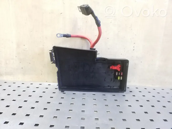 Volvo V40 Câble de batterie positif 31346998