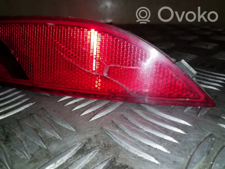 Volvo V40 Fendinebbia posteriore 31395551