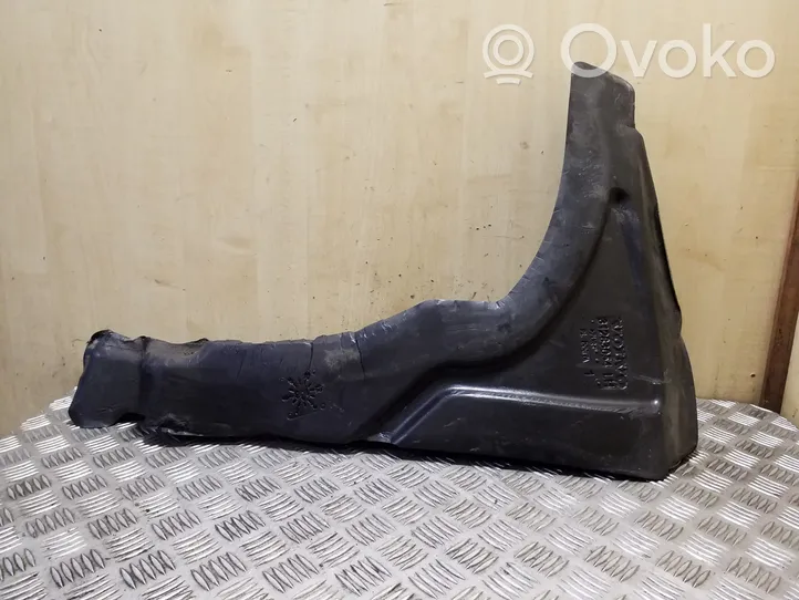 Volvo V40 Support, joint d'aile caoutchouc en mousse 31283054