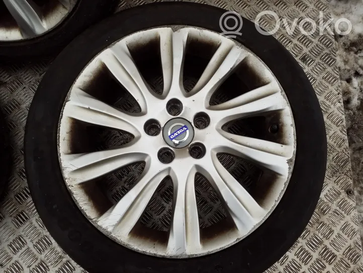 Volvo V40 R17-alumiinivanne 31381857